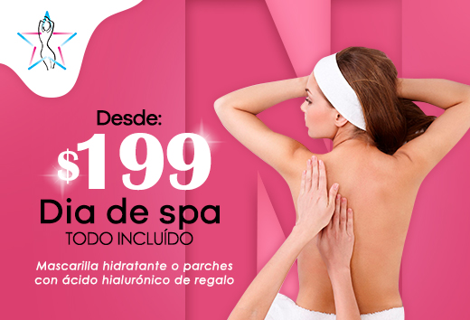 DÃ­a de spa desde $199