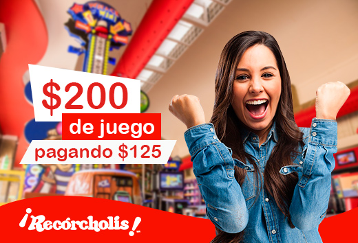 $200 de crÃ©dito pagando $125