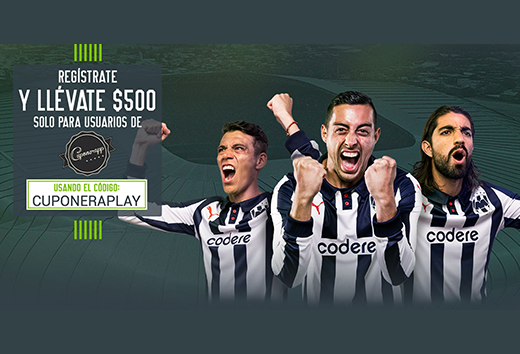 $500 gratis en apuestas de deportes para nuevos usuarios