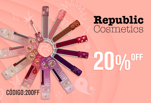 20% OFF en todas las compras
