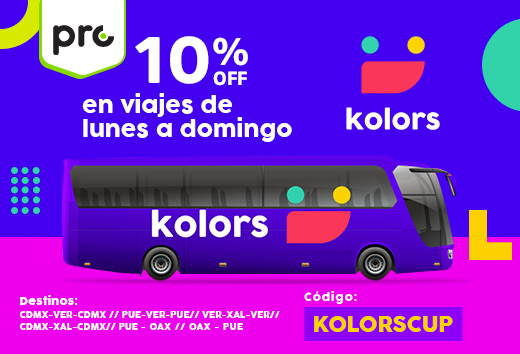 10% OFF en viajes
