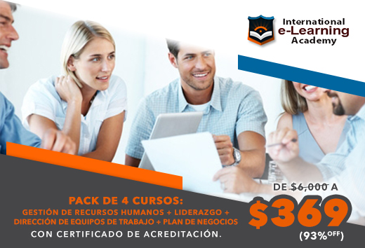 Curso Habilidades Empresariales 93% descuento