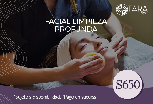 Limpieza profunda de $700 a $650