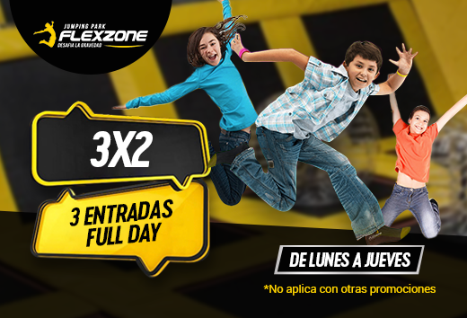 3x2 Full Day Amalucan