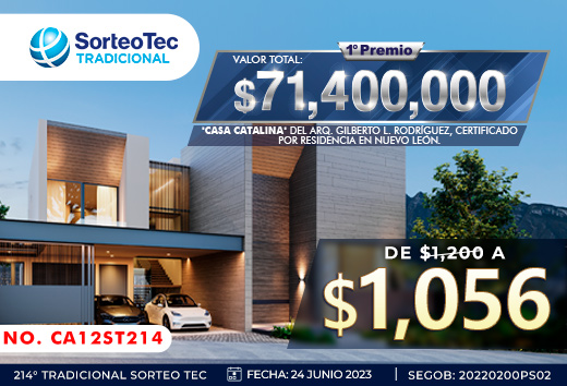 Tradicional Sorteo Tec 214Â°