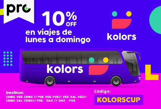 10% OFF en viajes