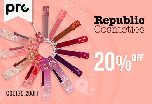 20% OFF en todas las compras