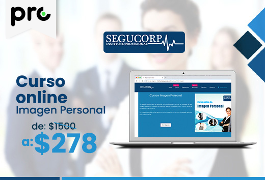 Curso online de imagen personal $278