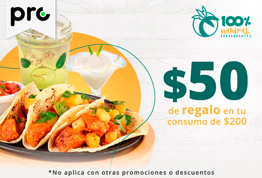 $50 de regalo