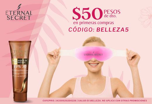 $50 de descuento