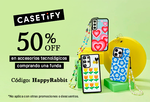 50% de descuento