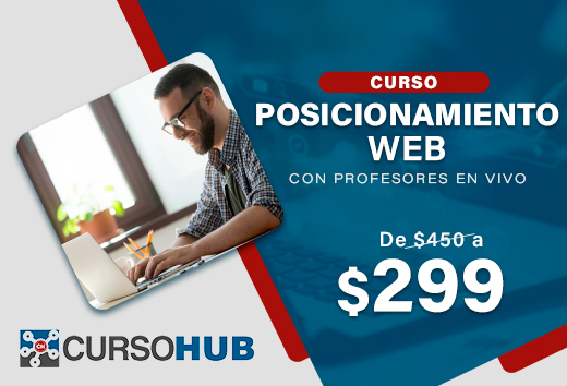 Curso de posicionamiento Web (SEO)