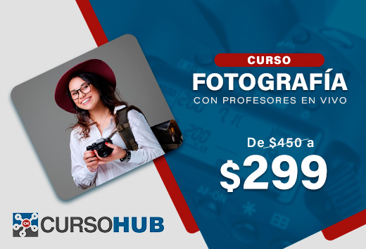 Curso de fotografÃ­a 