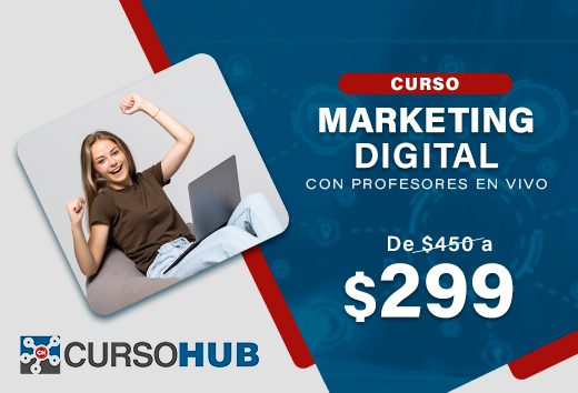 Curso de Marketing Digital