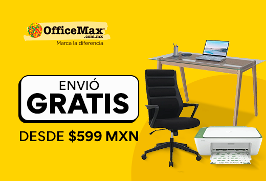 EnvÃ­o gratis desde $599