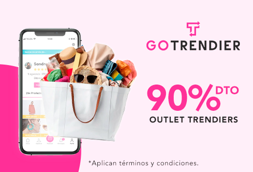 90% de descuento