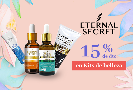 -15% OFF en kits de belleza 