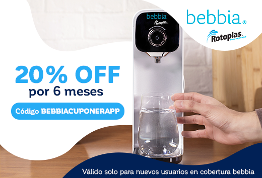 20% de descuento