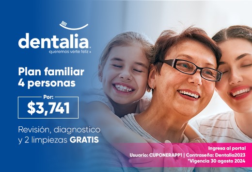 4 personas por $3,741