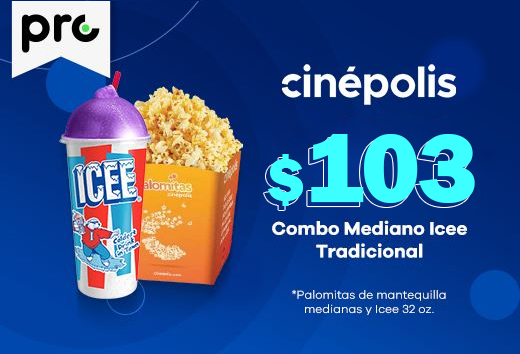 Combo Icee por $103