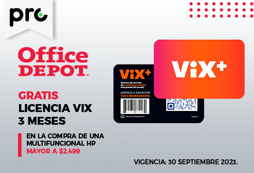3 meses de Vix GRATIS