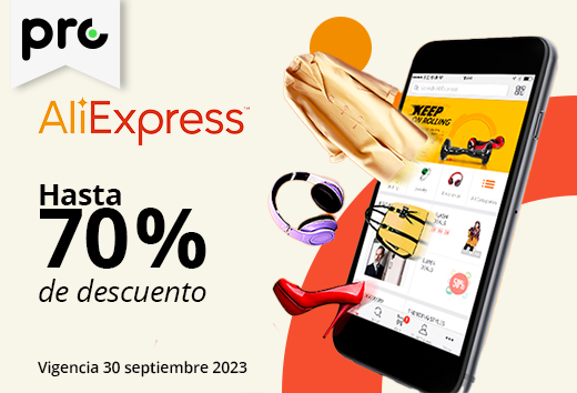 Hasta 70% de descuento