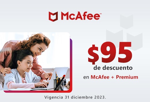 $95 de descuento
