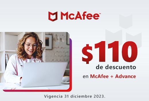 $110 de descuento