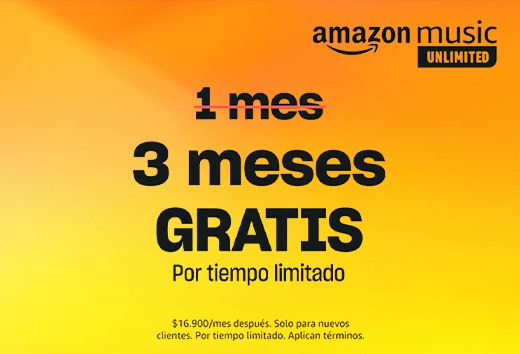 3 meses gratis