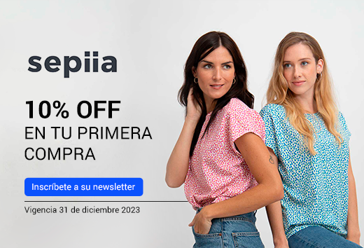 10% de descuento