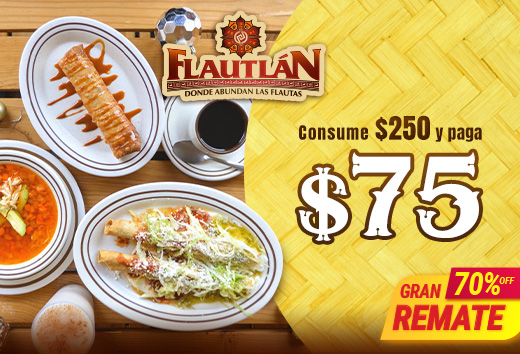 Gran remate FlautlÃ¡n