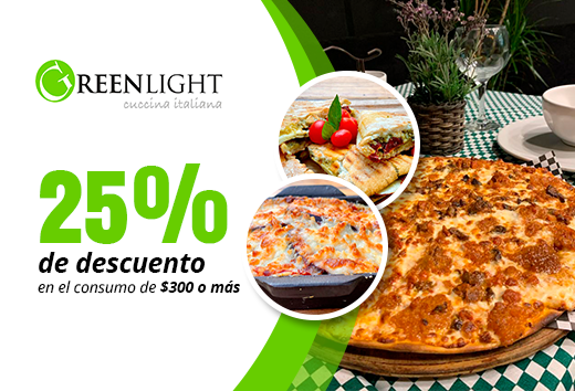 25% de descuento