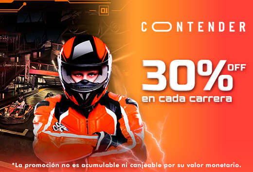 30% de descuento