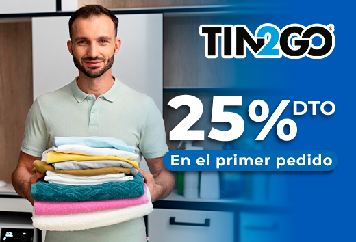 25% de descuento