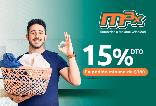 15% de descuento