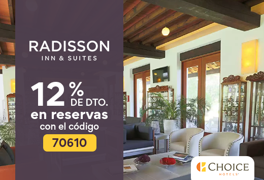 12% de descuento en reservas