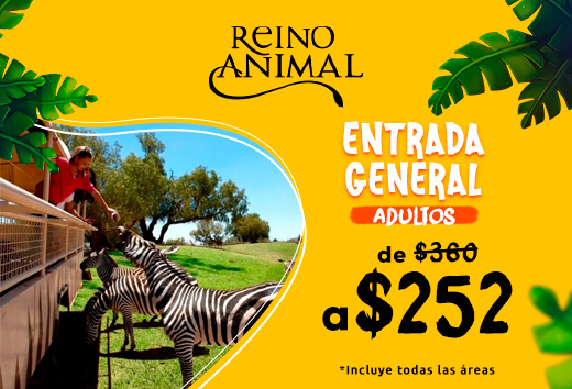 Entrada de $360 a $252
