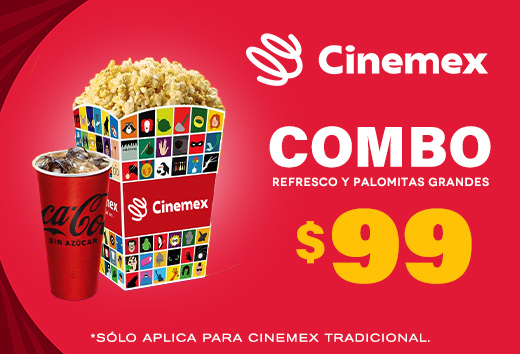 Combo GRANDE por $99