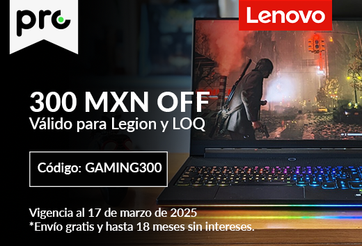 $300 de descuento en Legion y LOQ