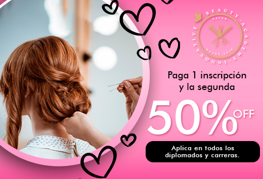 -50%OFF en inscripciÃ³n de diplomados y carreras