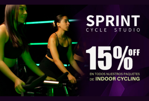 15% dto. en todos nuestros paquetes