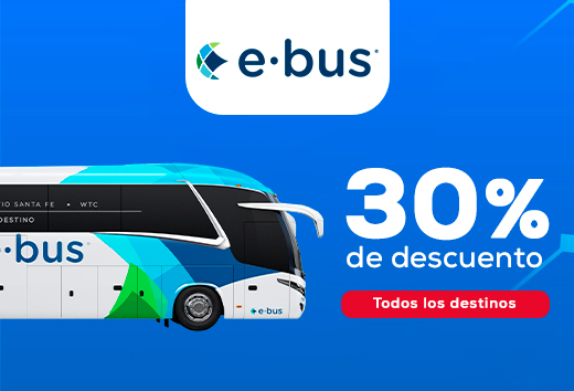 -30% OFF en viajes