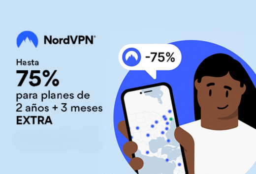 Hasta 75% para planes de 2 aÃ±os + 3 meses EXTRA