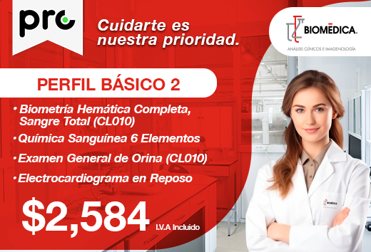$2,584 Perfil bÃ¡sico