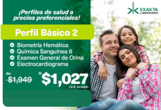 Perfil BÃ¡sico 2 a $1,027