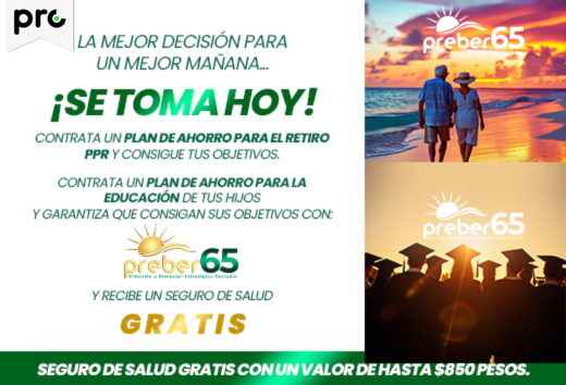 Doble protecciÃ³n por $850: ahorro + salud gratis