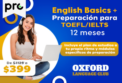 Domina y certfica por $399