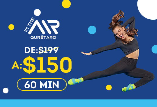 1 hora con $49 de descuento