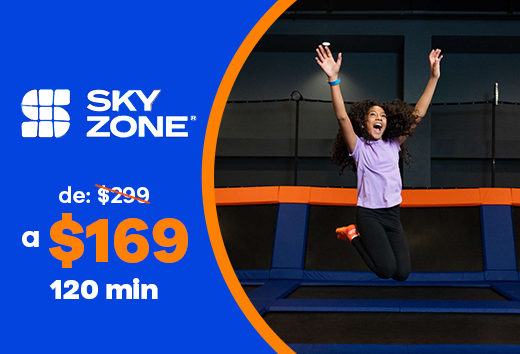 2 horas con $130 de descuento 