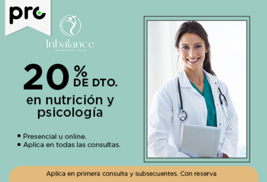 Â¡Tu bienestar tiene 20% de descuento!